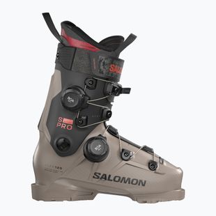 Мъжки ски обувки Salomon S/PRO Supra Dual Boa 120 rosted cashew/black/samba met