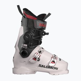 Дамски ски обувки Salomon S/PRO Supra C Boa 115 W lilac ash/black/samba met