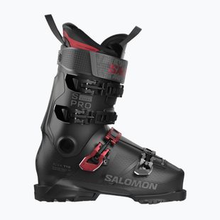 Мъжки ски обувки Salomon S/PRO Supra 110 black/samba met/beluga met