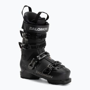 Мъжки ски обувки Salomon S/PRO Supra 100 black/dark gray met/beluga