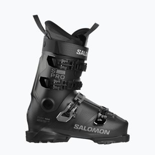 Мъжки ски обувки Salomon S/PRO Supra 100 black/dark gray met/beluga