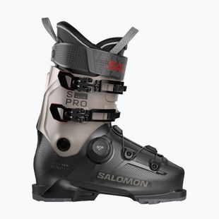 Мъжки ски обувки Salomon S/Pro Delta Boa 120 black/roasted cashew/samba met.