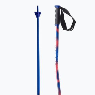 Скиорски щеки Salomon Equipe GS ALU race blue/red