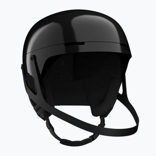 Скиорска каска Salomon Equipe Pro SL Black/Race Blue