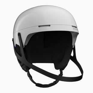 Скиорска каска Salomon Equipe Pro SL White/Race Blue