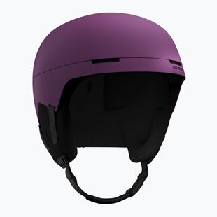 Скиорска каска Salomon Brigade Index pansy