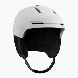 Скиорска каска Salomon Pioneer 3 white