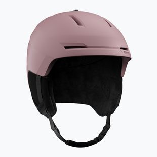 Скиорска каска Salomon Pioneer 3 dawn pink