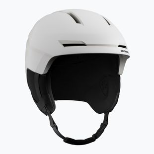 Скиорска каска Salomon Pioneer 3 Access white