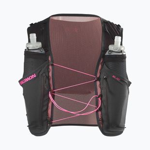Жилетка за бягане Salomon S/Lab Sense 6 Courtney Edition black/rose taupe