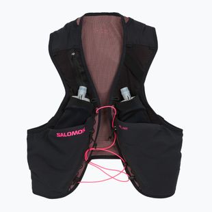 Жилетка за бягане Salomon S/Lab Sense 6 Courtney Edition black/rose taupe