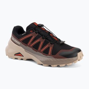 Мъжки обувки за бягане  Salomon Speedcross Peak GTX black/oxford tan