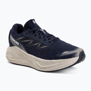 Мъжки обувки за бягане  Salomon Aero Glide 4 maritime blue/silver cloud
