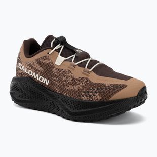 Мъжки обувки за бягане Salomon Aero Glide 4 GRVL burro/black