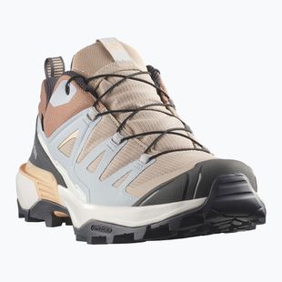 Дамски обувки за трекинг Salomon X Ultra 360 GTX oxford tan/pearl blue