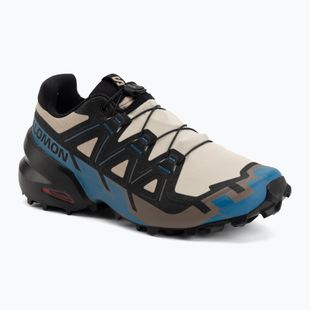 Мъжки обувки за бягане Salomon Speedcross 6 oxford tan/black