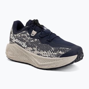 Мъжки обувки за бягане Salomon Aero Glide 4 GRVL maritime blue/silver cloud