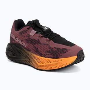 Дамски обувки за бягане Salomon Aero Glide 4 GRVL nocturne/black
