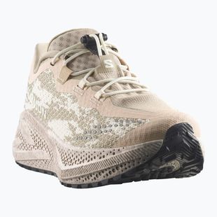 Дамски обувки за бягане Salomon Aero Glide 4 GRVL tapioca/desert tan