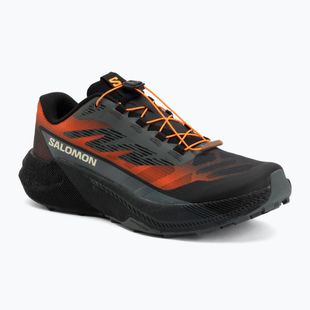 Мъжки обувки за бягане Salomon Pulsar Quiver urban chic/shocking orange