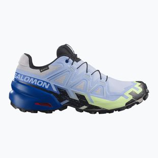 Мъжки обувки за бягане  Salomon Speedcross 6 GTX Icon brunnera blue/surf the web