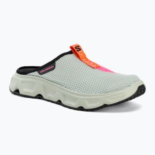 Дамски чехли Salomon Reelax Slide 6.0 Icon Green Milieu/Black