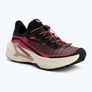 Дамски обувки за бягане Salomon Genesis 2 black/vanilla ice