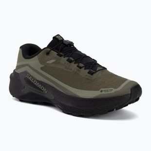 Мъжки обувки за бягане  Salomon Genesis 2 GTX grape leaf/black