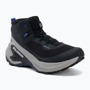 Мъжки туристически обувки Salomon Genesis Mid GTX dark navy/spellbound