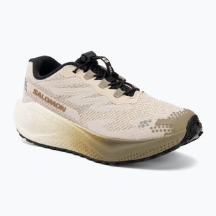 Дамски обувки за бягане Salomon Aero Blaze 4 GRVL tapioca/vanilla ice