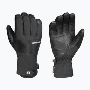Скиорски ръкавици Salomon Propeller Gore-Tex deep black