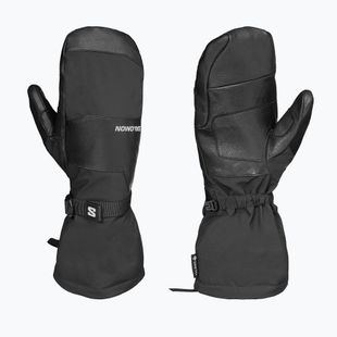 Скиорски ръкавици Salomon Propeller Gore-Tex Mitten Deep Black