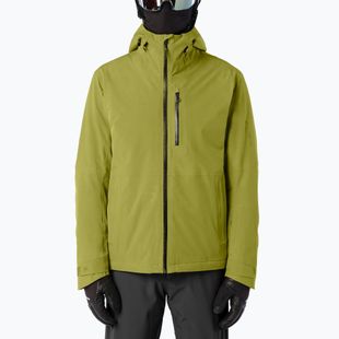 Мъжко скиорско яке Salomon Highland cardamon seed