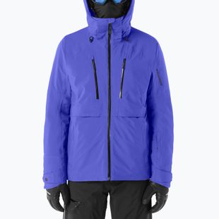 Мъжко скиорско яке Salomon Brilliant 2.0 clematis blue