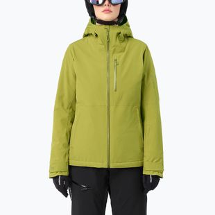 Дамско скиорско яке Salomon Highland cardamon seed