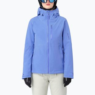 Дамско скиорско яке Salomon Highland wedgewood