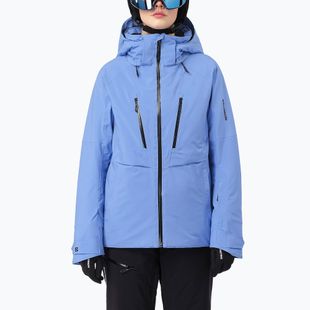 Дамско скиорско яке Salomon Brilliant 2.0 wedgewood