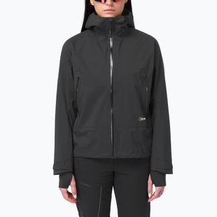 Дамско яке за дъжд Salomon Outquest 2.5L deep black