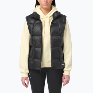 Дамски елек Salomon Outpulse Down deep black