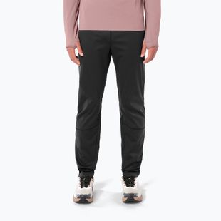 Мъжки панталони за бягане Salomon Sense Softshell Pants deep black