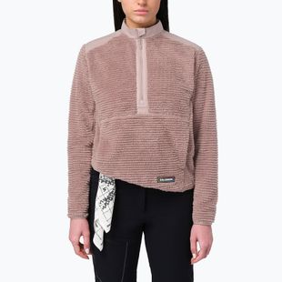 Дамски поларен суитшърт Salomon Thernova Fleece antler