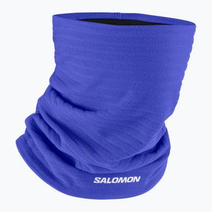 Шал комин Salomon RS Warm Tube clematis blue