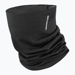 Шал комин Salomon Merino Neck Gaiter deep black