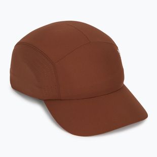 Шапка с козирка Salomon Shakeout burnt umber
