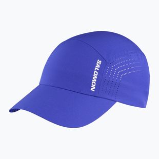 Шапка с козирка Salomon Shakeout clematis blue