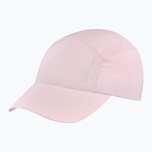 Шапка с козирка Salomon Shakeout icy pink