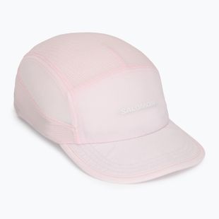 Шапка с козирка Salomon Sense Aero icy pink