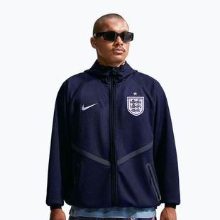 Мъжко футболно яке Nike England Dri-Fit Soccer Anthem IH1761 obsidian/black/white