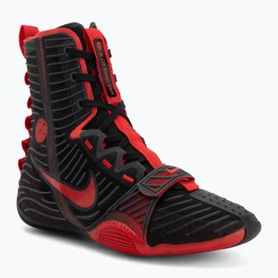 Боксьорски обувки Nike HyperKo 3 black/university red/university red