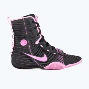 Боксови обувки Nike HyperKo 3 black/light magenta